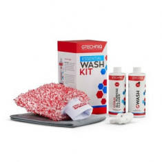 Kit spalare auto Gtechniq Essential Wash Kit