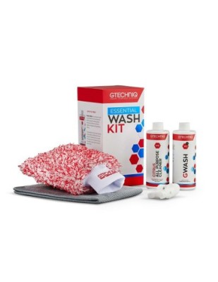 Kit spalare auto Gtechniq Essential Wash Kit foto