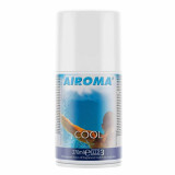 Rezerva Odorizant Camera AIROMA Cool, 270 ml, Odorizant Masculin, Odorizant Spray pentru Camera, Rezerva Odorizant Spray, Odorizante pentru Casa, Spra