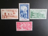 COASTA DE FILDES SERIE MNH/MH=58