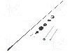 Antena, AM, FM, Citro&euml;n, Ford, Peugeot, Renault, lungime 0.84m, cablu 2.7m - 7651006