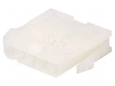 Conector cablu-cablu mufă tată Mini-Fit Jr 4,2mm cu 5 pini - Compatibilitate &amp;icirc;naltă foto