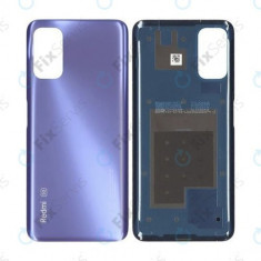 Xiaomi Redmi Note 10 5G - Capac Baterie (Nighttime Blue) - 550500012G9X Genuine Service Pack