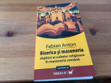 FABIAN ANTON, BISERICA SI MASONERIA. MIC DICTIONAR