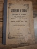 Liturghierul de Strană - I. Popescu-Păsărea