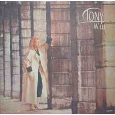 Disc vinil, LP. PRIVILEGE-TONY WILLE