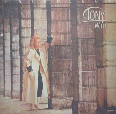 Disc vinil, LP. PRIVILEGE-TONY WILLE-191203 foto