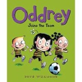 Oddrey Joins the Team