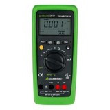 multimetru digital, GOSSEN METRAWATT, GM-M194A, 660mV-1kV, 66mA-