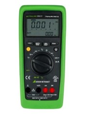 multimetru digital, GOSSEN METRAWATT, GM-M194A, 660mV-1kV, 66mA-