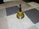 Clopotel vintage din bronz