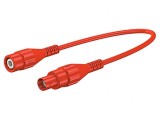 Cablu de măsurare BNC BNC 2m Roșu 50&Omega;