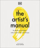 The Artist&#039;s Manual | Rob Pepper