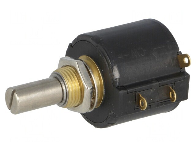 Potentiometru Multiturn 10k&Omega; 1W Linear
