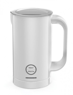 APARAT SPUMAT LAPTE HEINNER HMFR-450WH foto