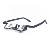 Ochelari Asigurare Catarare YY Vertical Plasfun First, Prisme BK7, Protectie Gat, Compatibili Ochelari, Ușori, Snur+Laveta