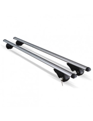Set Bare Portbagaj Aluminiu Brio 135Cm foto