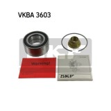 Rulment butuc roata Skf VKBA3603, parte montare : punte fata