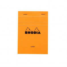 Blocnotes capsat N&deg;13 A6 capsat Rhodia