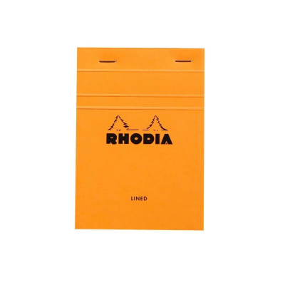 Blocnotes capsat N&amp;amp;deg;13 A6 capsat Rhodia foto