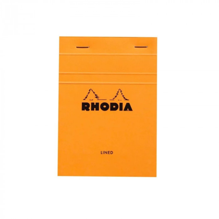 Blocnotes capsat N&amp;deg;13 A6 capsat Rhodia