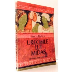 URECHILE LUI MIDAS de ANCA BALACI , 1979