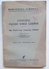 Legislația Statului Rom&acirc;n Legionar, vol. I (5&ndash;30 septembrie 1940) &ndash; Universul, rar