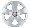 Set 4 Capace Roti Bis Gri R14, pentru Alfa Romeo, Autohelix MSA