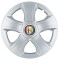 Set 4 Capace Roti Bis Gri R14, pentru Alfa Romeo
