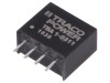 Convertor DC/DC 1W 3.3V la 5V 200mA