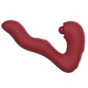 Vibrator G Spot Tapping Silicone Grena