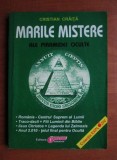 Marile mistere ale piramidei oculte - Cristian Craita