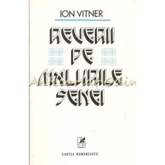 Reverii Pe Malurile Senei - Ion Vitner