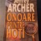 Onoare printre hoti Jeffrey Archer