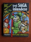 Trei saga islandeze, 1980, Eminescu