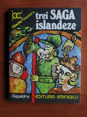 Trei saga islandeze foto