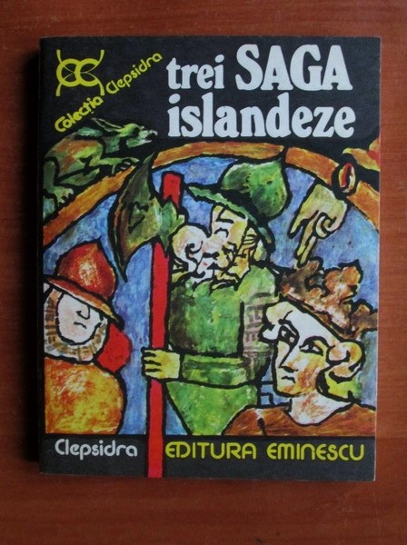 Trei saga islandeze