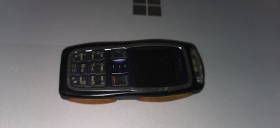 Tel Nokia 3220 liber de retea fara capac Baterie #a22 foto