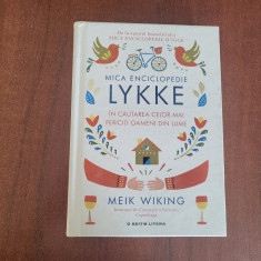 Mica enciclopedie Lykke de Meik Wiking