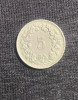 Moneda 5 rappen Elvetia, Europa