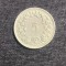 Moneda 5 rappen Elvetia