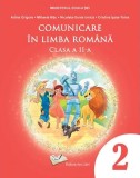 Comunicare &icirc;n limba rom&acirc;nă. Clasa II. Manual - Paperback brosat - Ars Libri