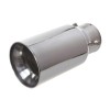 Ornament Toba Automax Cromat Simplu rotund 178x89x64mm