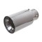 Ornament Toba Automax Cromat Simplu rotund 178x89x64mm