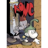 Konc 8. - Kincsvad&aacute;szok - Jeff Smith