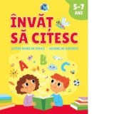 Invat sa citesc Litere mari de tipar. Jocuri de cuvinte