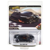 Masina metalica, Hot Wheels Premium, McLAREN W1, 1:43, JCN69