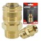 Cupla rapida filet exterior 1/2&#039;&#039;, Verke
