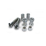 Set suruburi prindere handguard Cycra