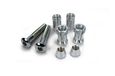 Set suruburi prindere handguard Cycra foto